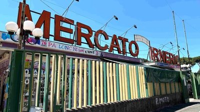 이르네리오 시장(메르카토 이르네리오)